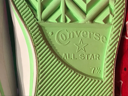 1980\'s \"CONVERSE\" ALL STAR HI DEADSTOCK!!!_d0342315_18002991.jpg