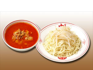 女に生まれて良かった】蒙古タンメン中本「レディースセット