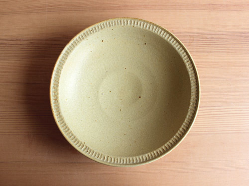 パスタ皿展、5日目です。_a0026127_16233255.jpg