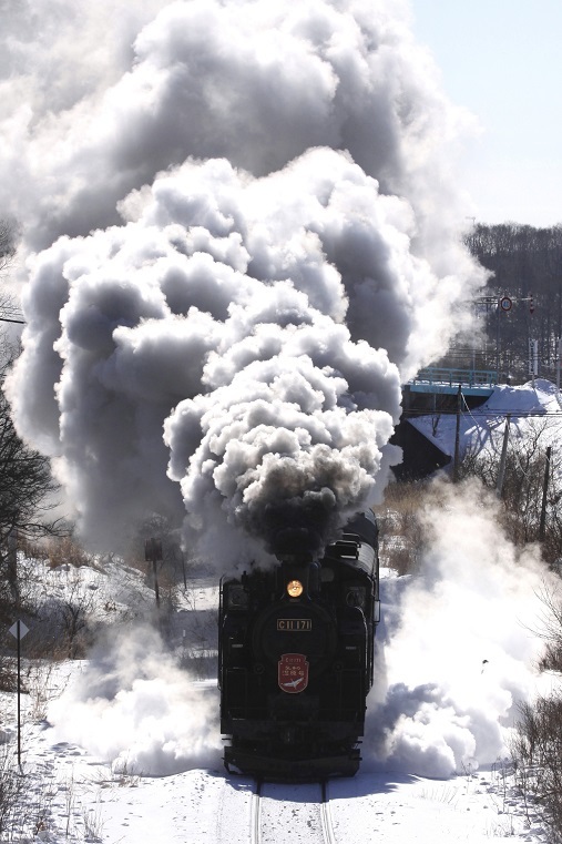 ああ石炭列車 2月13日_f0113639_17461466.jpg