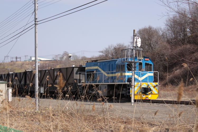 ああ石炭列車 2月13日_f0113639_17462753.jpg