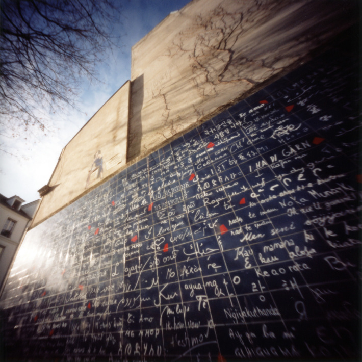 ピンホールカメラで撮ったパリ モンマルトルの写真 ピンホール写真 Pinhole Photography_f0117059_14394331.jpg