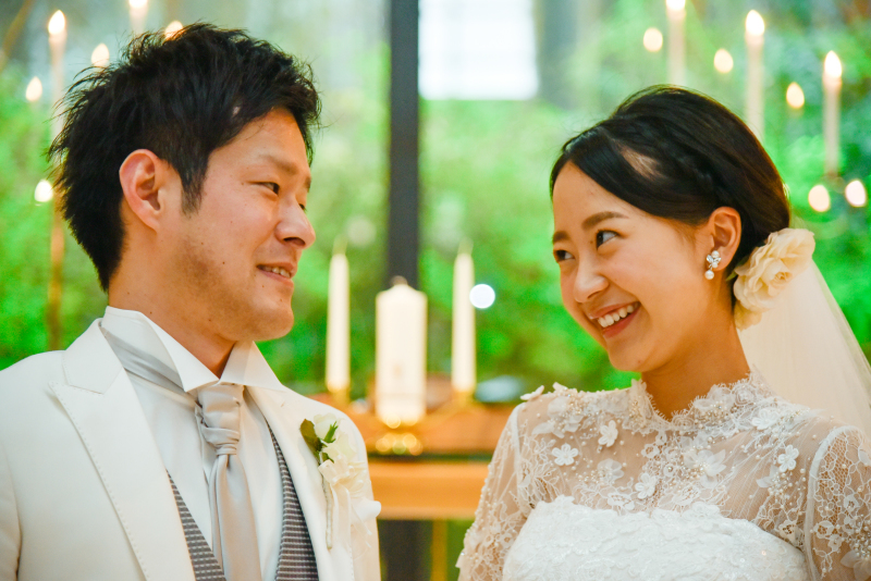 素敵なおふたり 箱根の森高原教会 Wedding Blog 素敵なおふたり 箱根の森高原教会 Wedding Blog