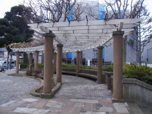 東京レトロ公園②　大塚公園_a0187861_15270028.jpg