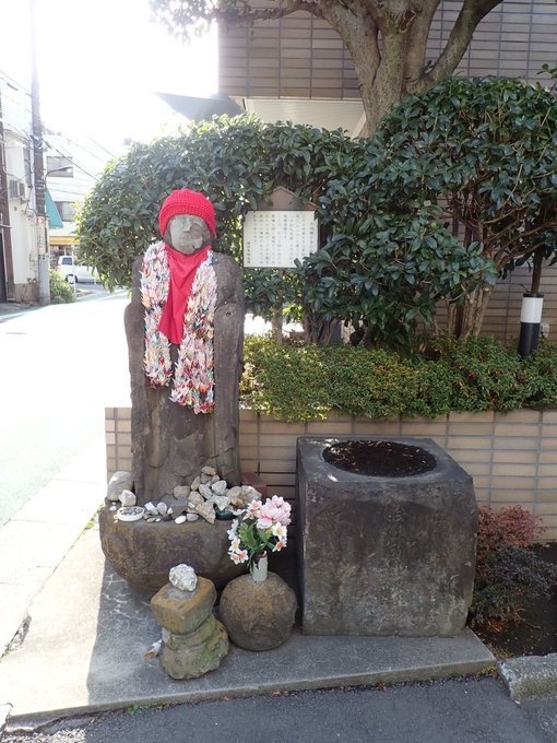五反田お地蔵さん紀行、風俗画報(日本人初グラビア月刊誌)図版、カセ鳥、ブッダ1巻の元ネタ;twitterまとめ2019/2/5-13_b0116271_14204813.jpg