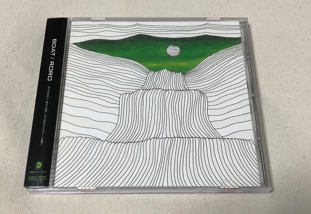 BOAT / ボート「RORO」 | Warner Music Japan