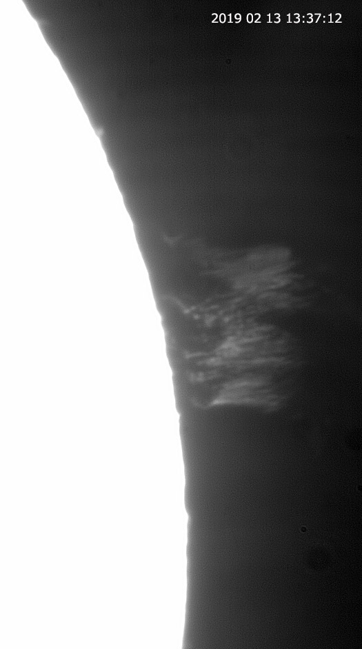 2月13日の太陽_e0174091_15231956.jpg
