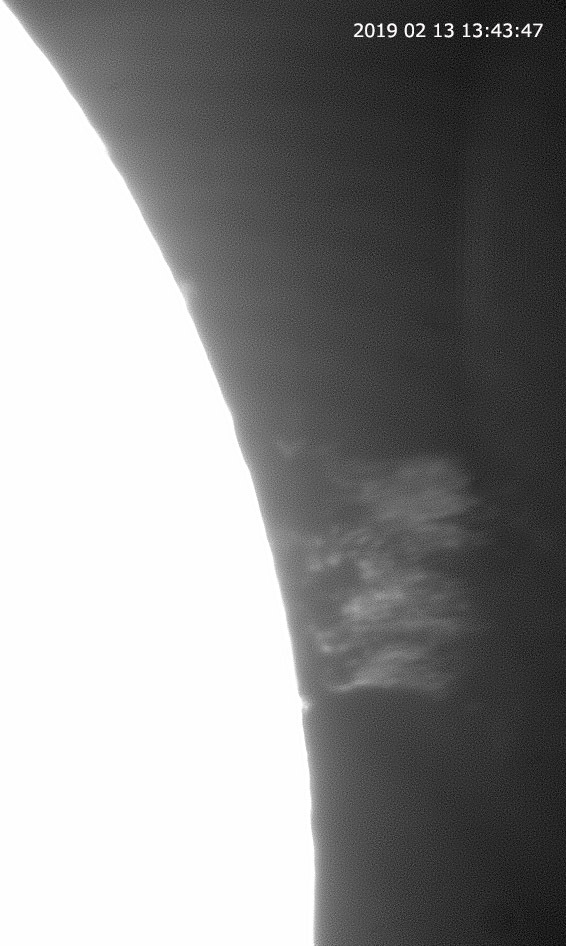 2月13日の太陽_e0174091_15232684.jpg