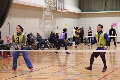 第17回西部ブロックフレッシュテニス大会 金沢市戸板公民館ブログ 第17回西部ブロックフレッシュテニス大会 金沢市戸板公民館ブログ