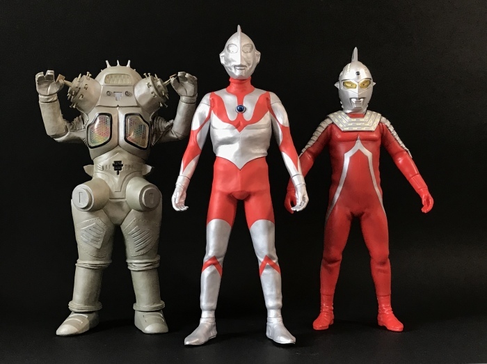 ハンサムタロウエム ウルトラマン A TYPE 完売品 ジェットターレ