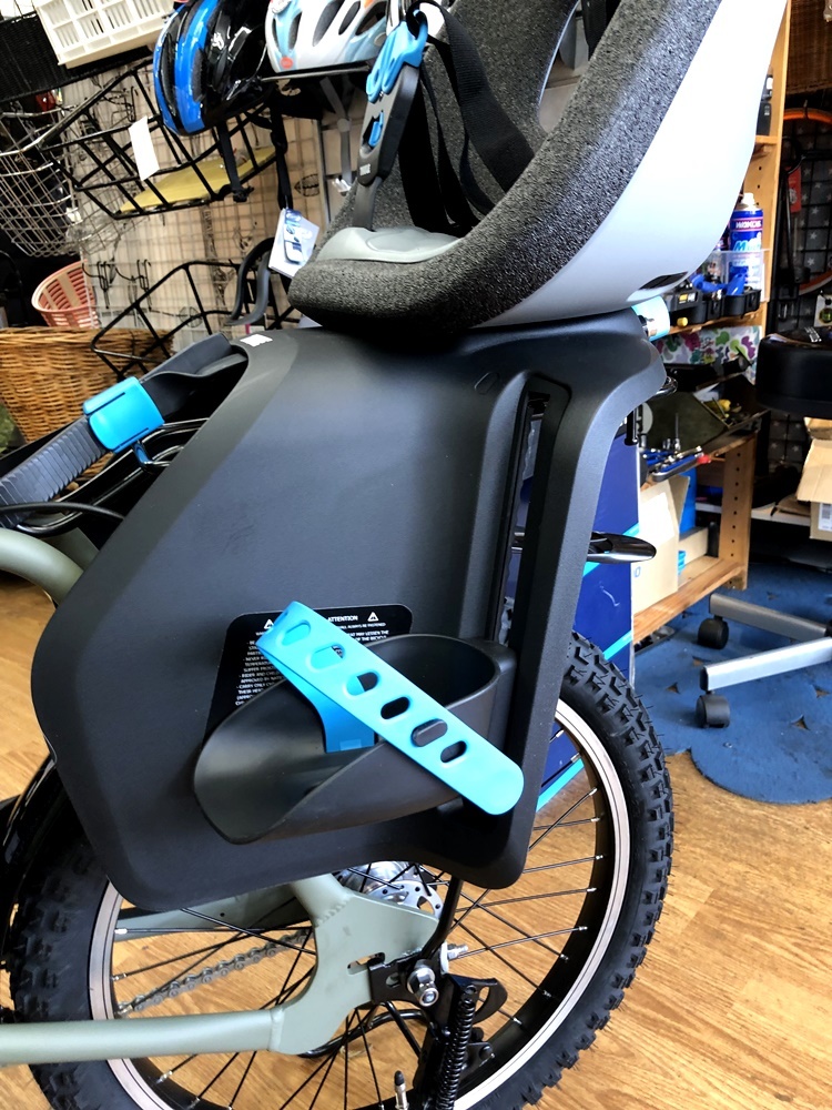 パナソニックEZにチャイルドシート装着！ : カルマックス タジマ