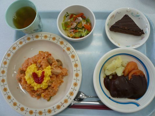 バレンタインメニュー_a0154110_14025808.jpg