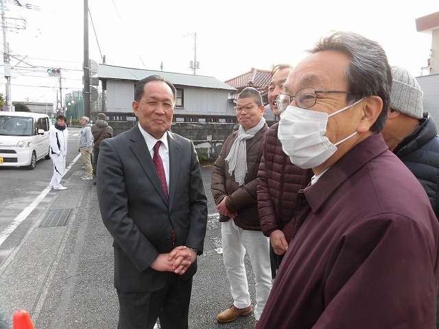 私が議員になろうと思ったきっかけの一人 鈴木すみよし県議の後援会事務所開き_f0141310_07432948.jpg