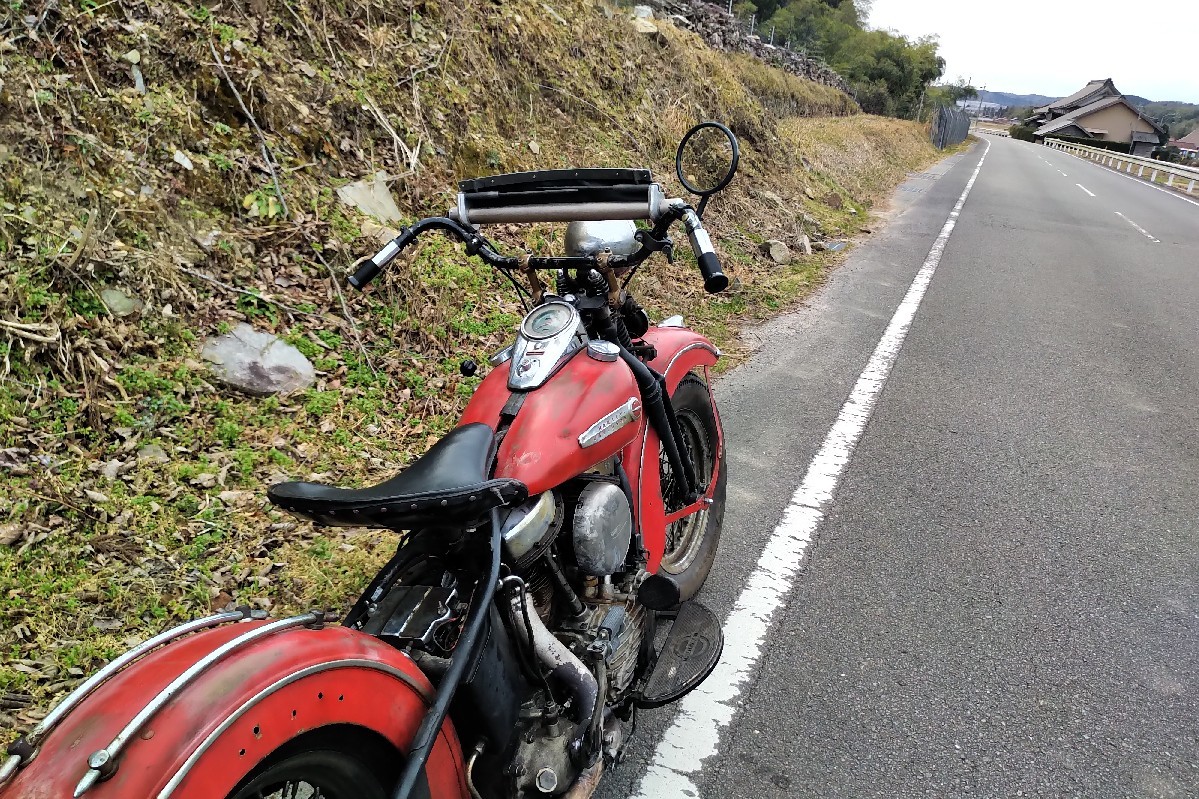 1948ELハンソンレプリカ..._a0159215_23351085.jpg