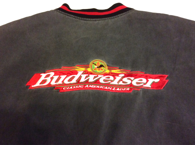 「 YANKOVIC & UCLA & BUDWEISER 」_c0078333_01071731.jpg