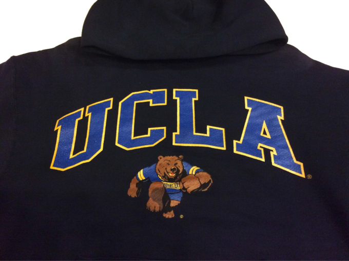 「 YANKOVIC & UCLA & BUDWEISER 」_c0078333_01171637.jpg