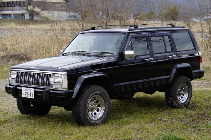 FOR SALE!! 1993y Jeep Cherokee_c0250233_18044534.jpg