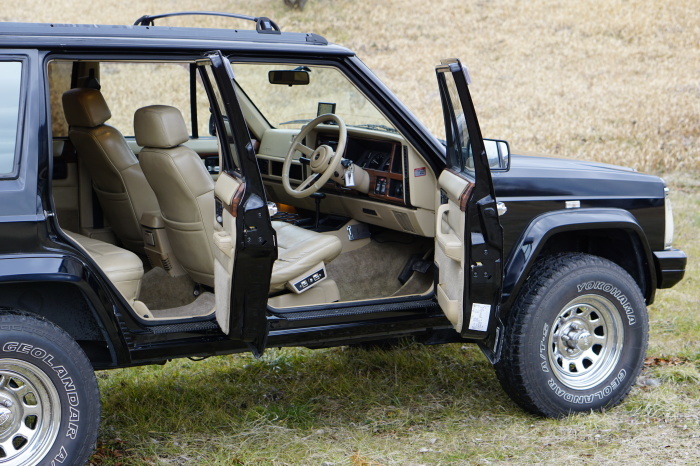 FOR SALE!! 1993y Jeep Cherokee_c0250233_18045328.jpg