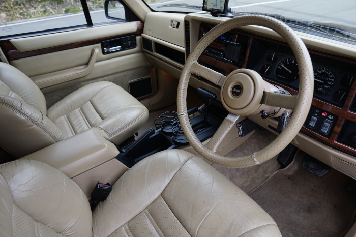 FOR SALE!! 1993y Jeep Cherokee_c0250233_18052576.jpg