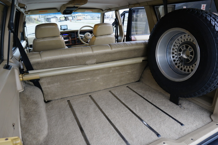 FOR SALE!! 1993y Jeep Cherokee_c0250233_18054228.jpg