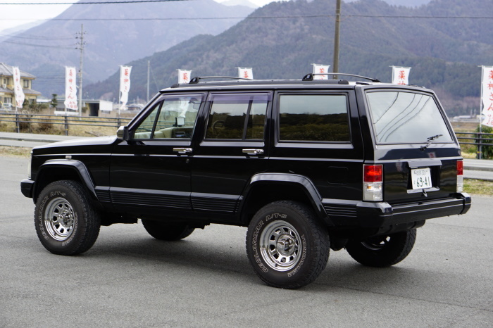 FOR SALE!! 1993y Jeep Cherokee_c0250233_18060805.jpg