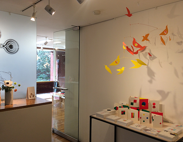 グラフィックデザイン展「あさ」開催中です。_f0171840_12525565.jpg