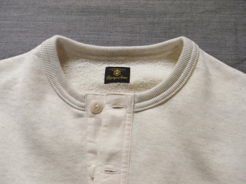 fishermans sweat cardigan \"tsuriurake\"_f0049745_19195922.jpg