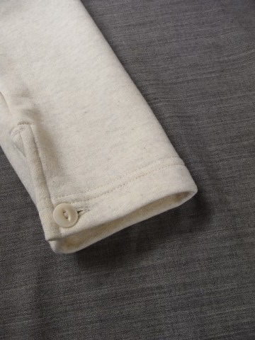 fishermans sweat cardigan \"tsuriurake\"_f0049745_19202489.jpg