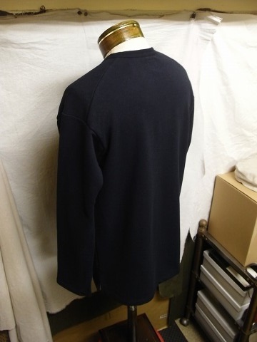 fishermans sweat cardigan \"tsuriurake\"_f0049745_19255349.jpg