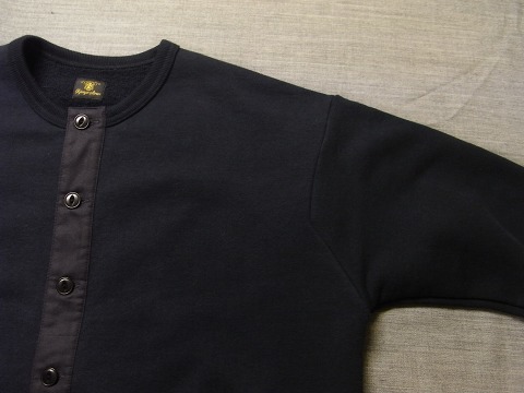 fishermans sweat cardigan \"tsuriurake\"_f0049745_19260861.jpg