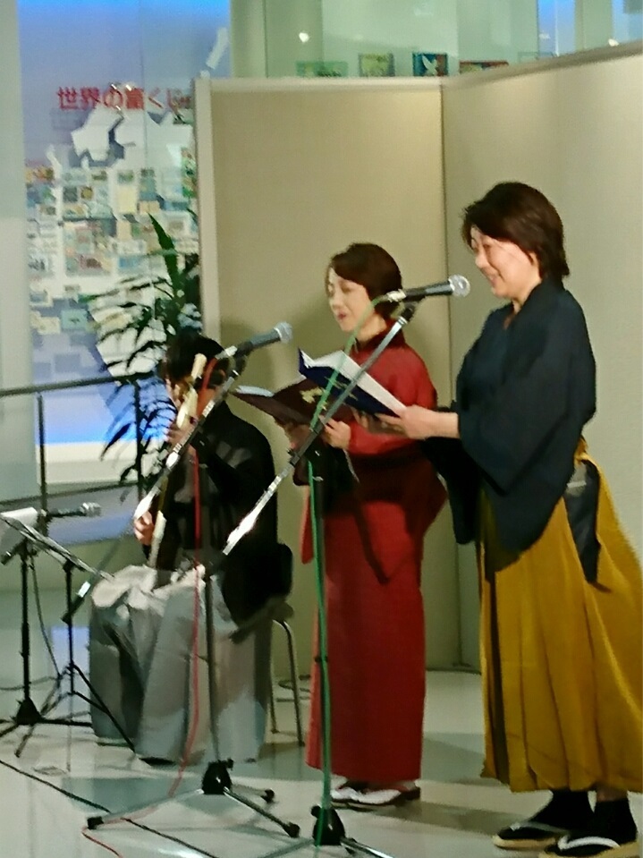 【天ぷら】と【てっちり】~宝くじドリーム館ランチタイム・コンサート~_e0088256_22281286.jpg