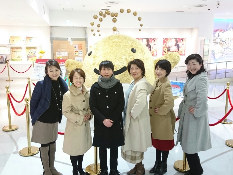 【天ぷら】と【てっちり】~宝くじドリーム館ランチタイム・コンサート~_e0088256_22305471.jpg