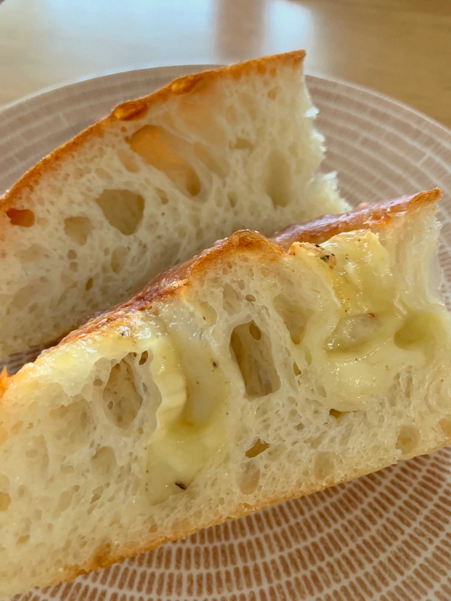 ホップ種フォカッチャ Mamapan Studio ホップ種フォカッチャ Mamapan Studio