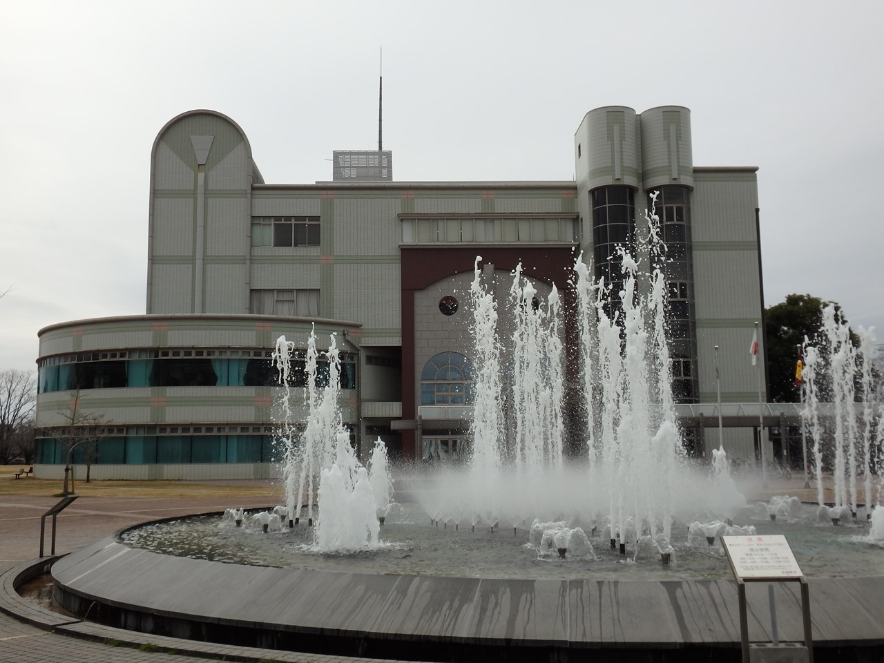 各務原市民公園の風景と鳥達 自然風の自然風だより