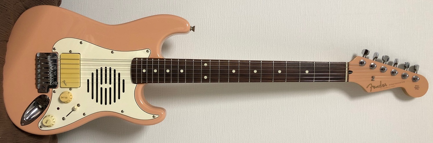 Fender Japan”ST-Champ 10” : 【○八】マルハチBlog