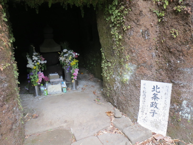 北条政子ゆかりの鎌倉散策 Norinori日記 北条政子ゆかりの鎌倉散策 Norinori日記