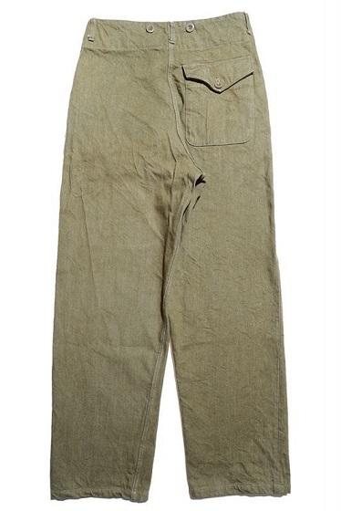 JELADOより\"Sea Rover Trousers\"のご紹介です!!_d0160378_18274695.jpg