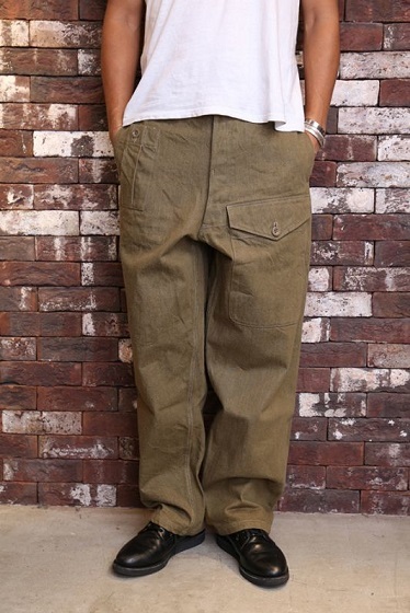 JELADOより\"Sea Rover Trousers\"のご紹介です!!_d0160378_18275173.jpg