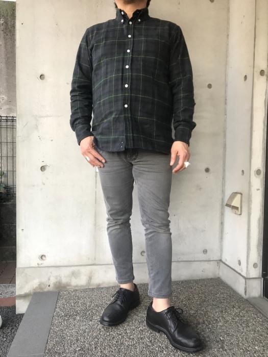 東京出張スタイル と 本日・・・_d0152280_15510041.jpeg
