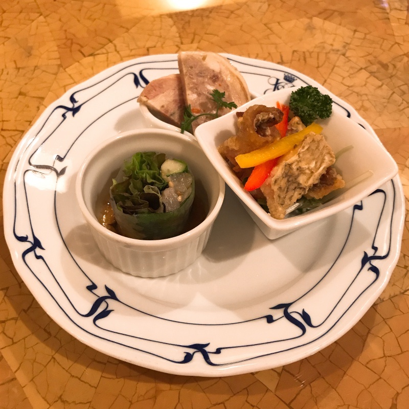 2019年1月 ナハテラス クラブフロア カクテルタイム_f0299682_11471777.jpg