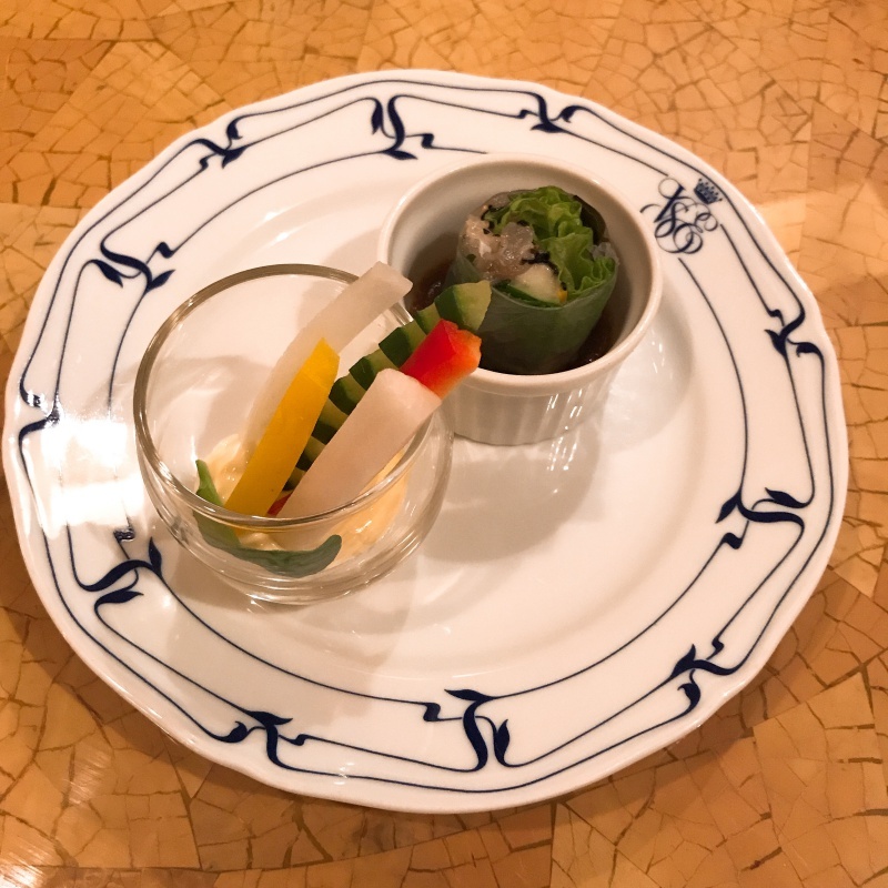 2019年1月 ナハテラス クラブフロア カクテルタイム_f0299682_11472471.jpg