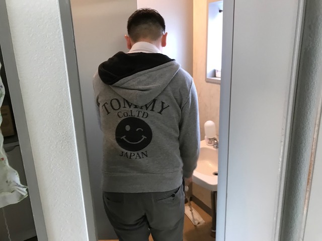2月15日(金)☆TOMMYアウトレット☆あゆブログ(ノ≧ڡ≦)ノ キューブM様納車♪自社ローン・ローンサポート✨_b0127002_16255986.jpg