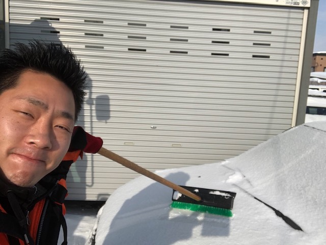2月15日(金)☆TOMMYアウトレット☆あゆブログ(ノ≧ڡ≦)ノ キューブM様納車♪自社ローン・ローンサポート✨_b0127002_16384801.jpg