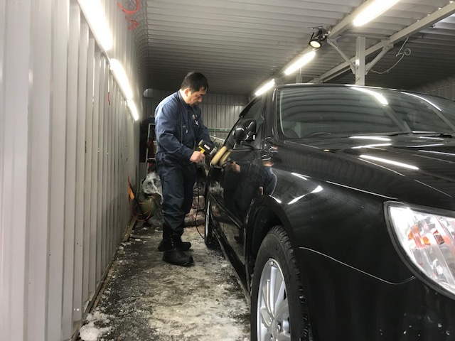 2月15日(金)☆TOMMYアウトレット☆あゆブログ(ノ≧ڡ≦)ノ キューブM様納車♪自社ローン・ローンサポート✨_b0127002_16542072.jpg