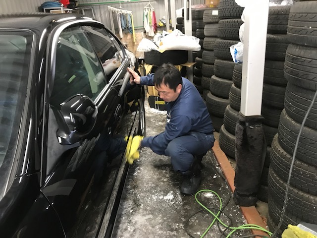 2月15日(金)☆TOMMYアウトレット☆あゆブログ(ノ≧ڡ≦)ノ キューブM様納車♪自社ローン・ローンサポート✨_b0127002_16542758.jpg