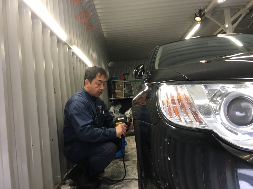 2月15日(金)☆TOMMYアウトレット☆あゆブログ(ノ≧ڡ≦)ノ キューブM様納車♪自社ローン・ローンサポート✨_b0127002_16543241.jpg