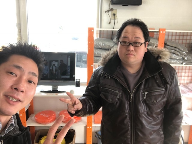 2月15日(金)☆TOMMYアウトレット☆あゆブログ(ノ≧ڡ≦)ノ キューブM様納車♪自社ローン・ローンサポート✨_b0127002_17292003.jpg