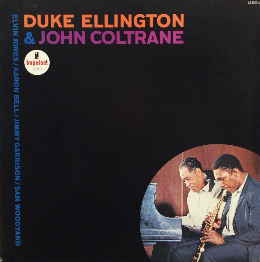 Duke Ellington & John Coltrane_b0109511_7354181.jpg