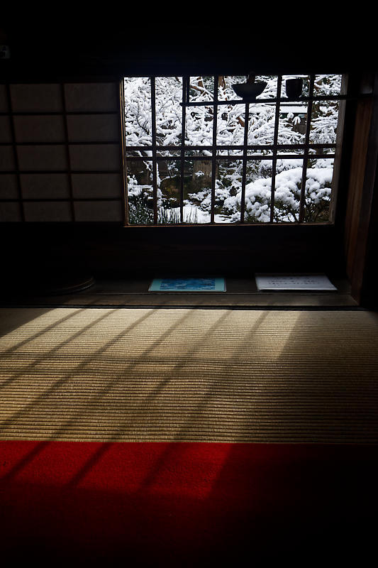 京の雪景色･大原 宝泉院　其の二_f0032011_20063888.jpg