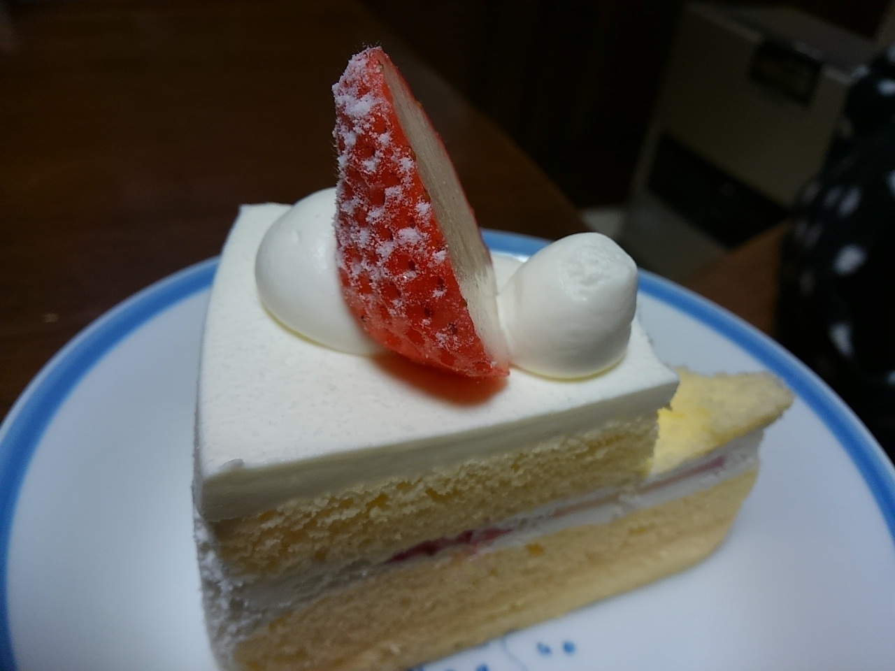 ＵＳＡのケーキ♪_d0244839_11055205.jpg